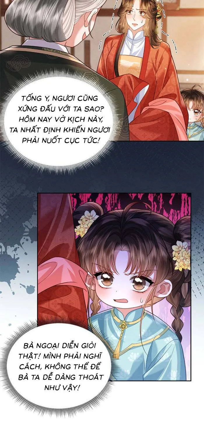 Tiểu Gia Chủ Tám Tuổi Gánh Cả Gia Tộc Chapter 20 - Trang 31