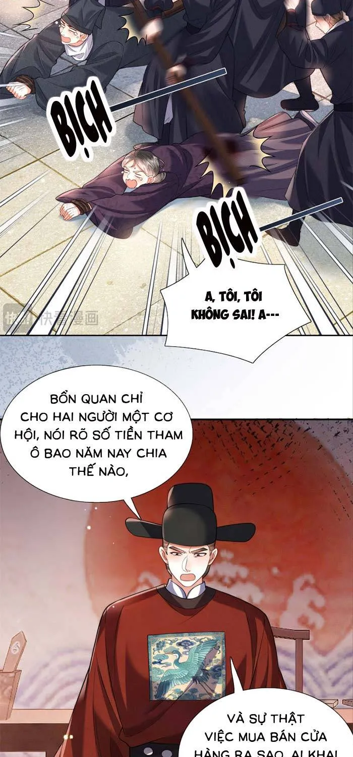 Tiểu Gia Chủ Tám Tuổi Gánh Cả Gia Tộc Chapter 20 - Trang 9