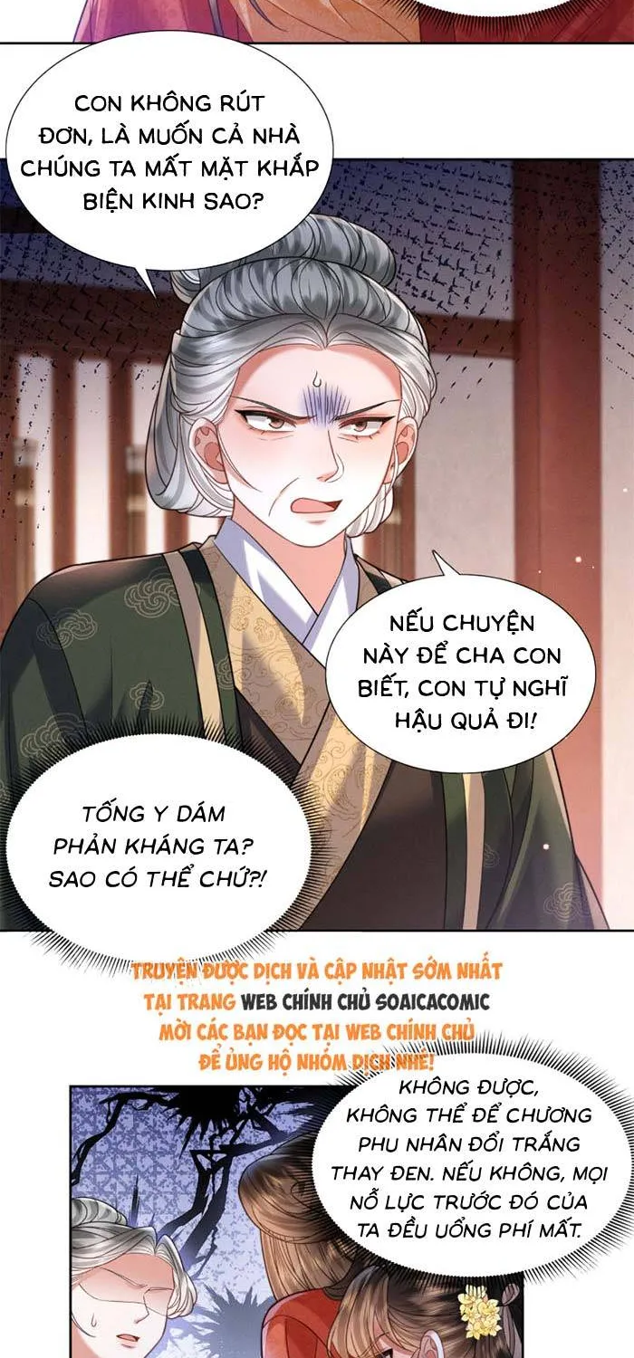 Tiểu Gia Chủ Tám Tuổi Gánh Cả Gia Tộc Chapter 21 - Trang 11