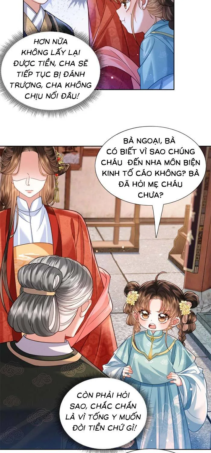 Tiểu Gia Chủ Tám Tuổi Gánh Cả Gia Tộc Chapter 21 - Trang 12