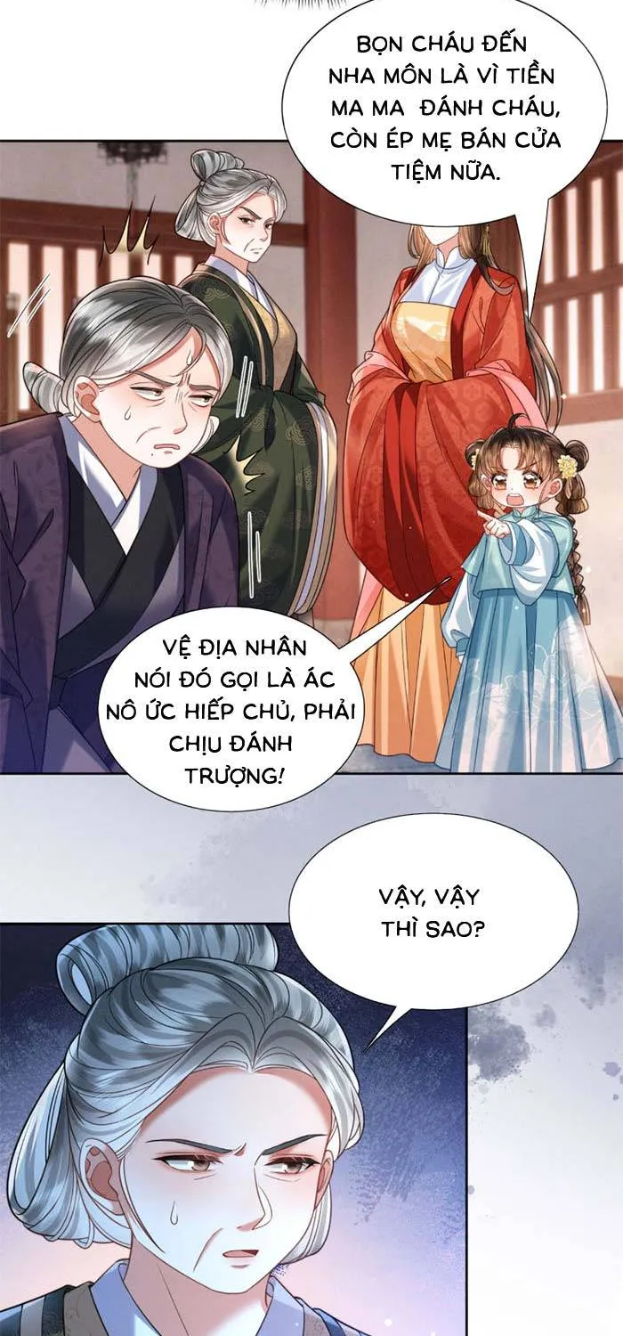 Tiểu Gia Chủ Tám Tuổi Gánh Cả Gia Tộc Chapter 21 - Trang 13
