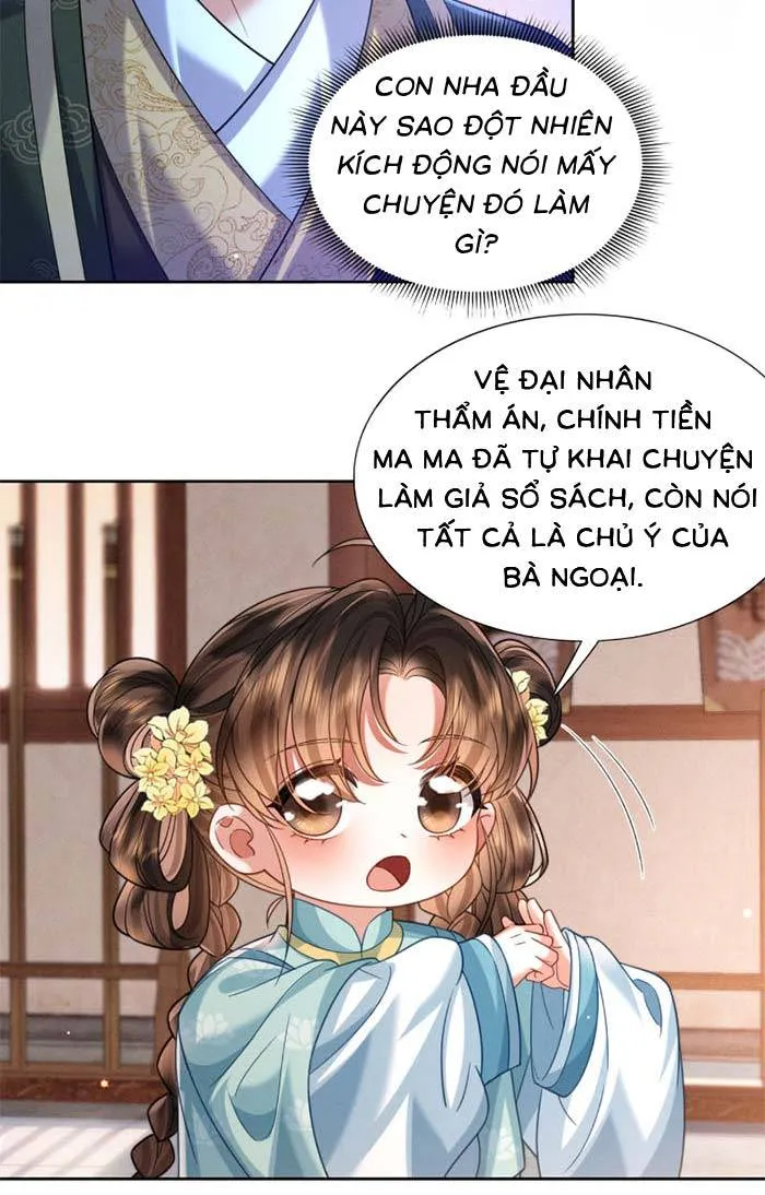 Tiểu Gia Chủ Tám Tuổi Gánh Cả Gia Tộc Chapter 21 - Trang 14