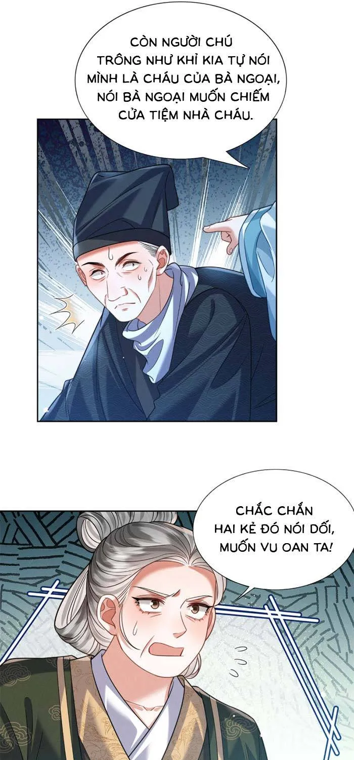 Tiểu Gia Chủ Tám Tuổi Gánh Cả Gia Tộc Chapter 21 - Trang 15
