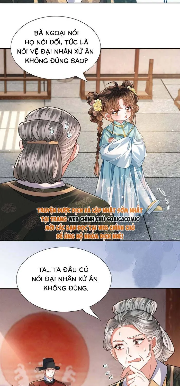 Tiểu Gia Chủ Tám Tuổi Gánh Cả Gia Tộc Chapter 21 - Trang 16