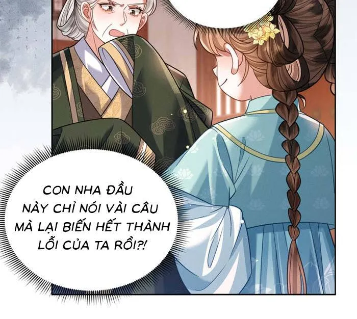 Tiểu Gia Chủ Tám Tuổi Gánh Cả Gia Tộc Chapter 21 - Trang 18