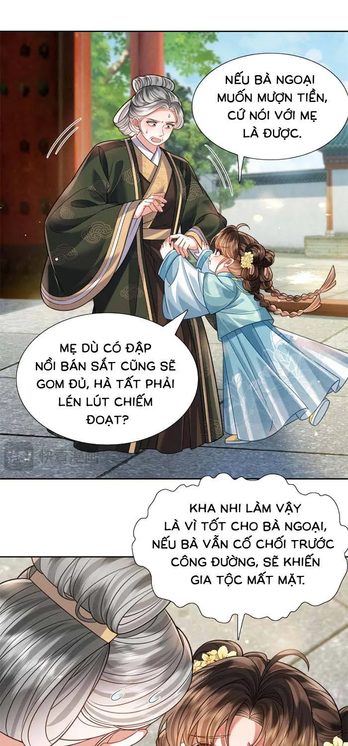 Tiểu Gia Chủ Tám Tuổi Gánh Cả Gia Tộc Chapter 21 - Trang 19