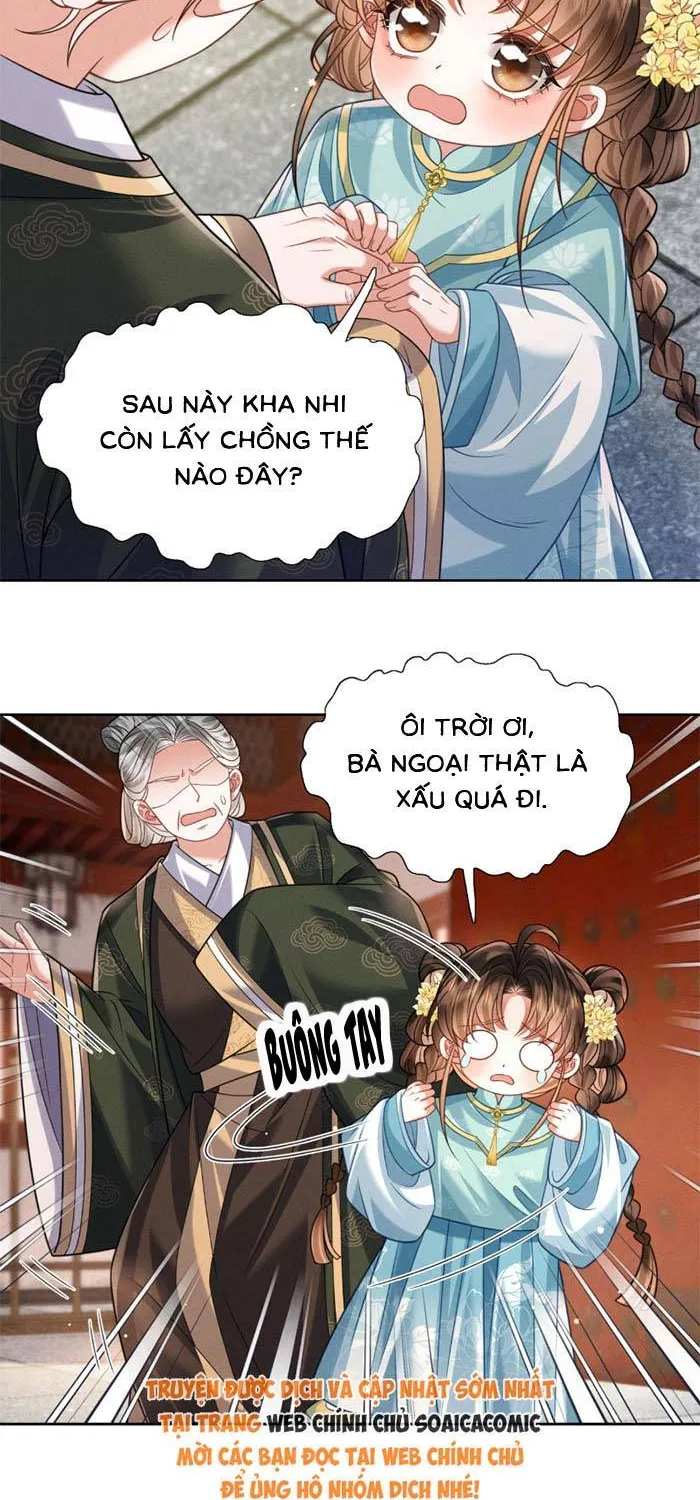 Tiểu Gia Chủ Tám Tuổi Gánh Cả Gia Tộc Chapter 21 - Trang 20
