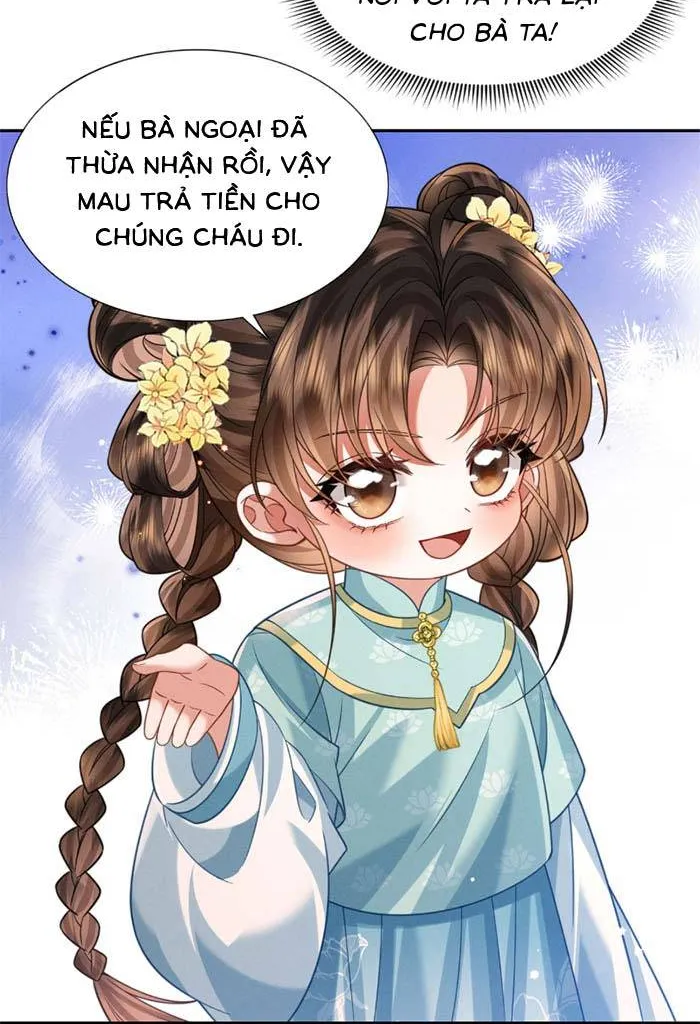 Tiểu Gia Chủ Tám Tuổi Gánh Cả Gia Tộc Chapter 21 - Trang 22