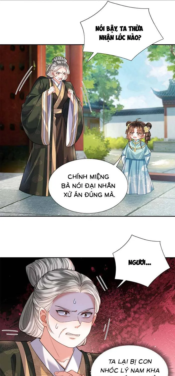 Tiểu Gia Chủ Tám Tuổi Gánh Cả Gia Tộc Chapter 21 - Trang 23