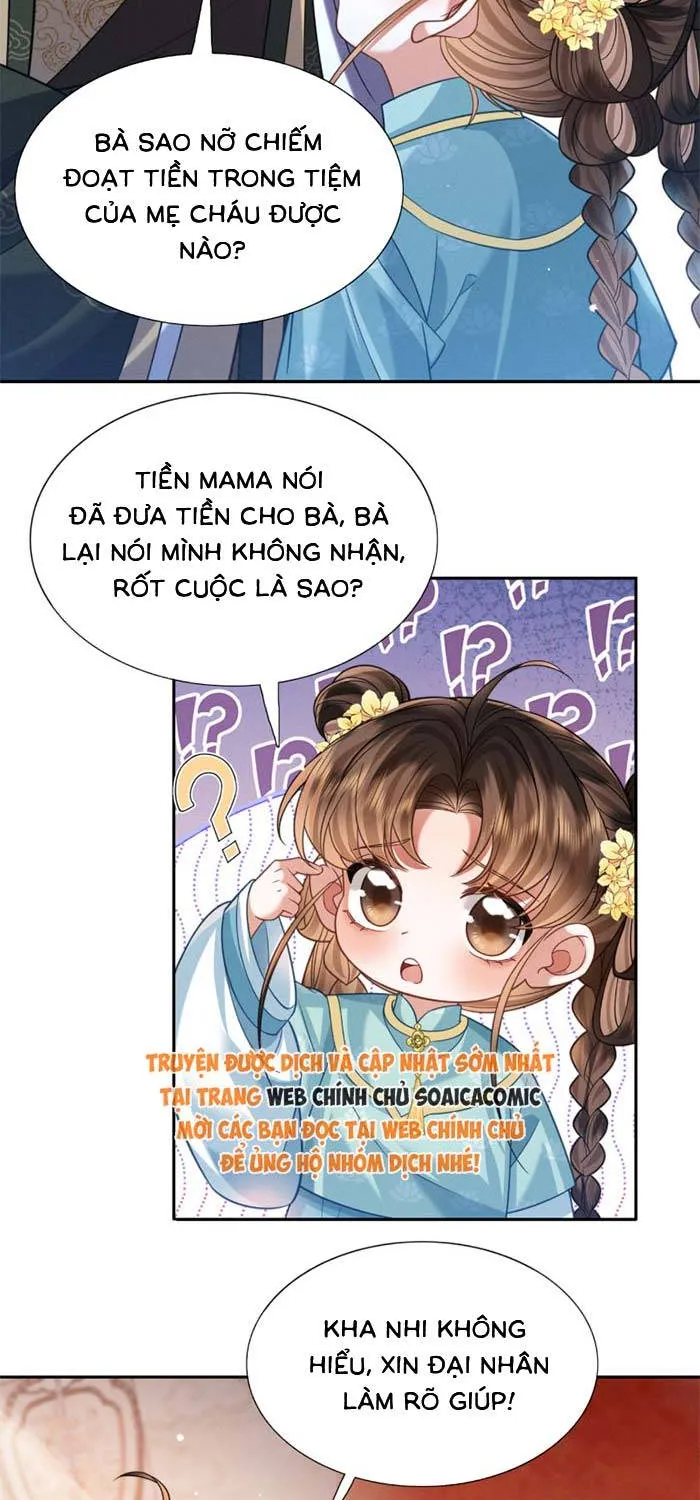 Tiểu Gia Chủ Tám Tuổi Gánh Cả Gia Tộc Chapter 21 - Trang 25