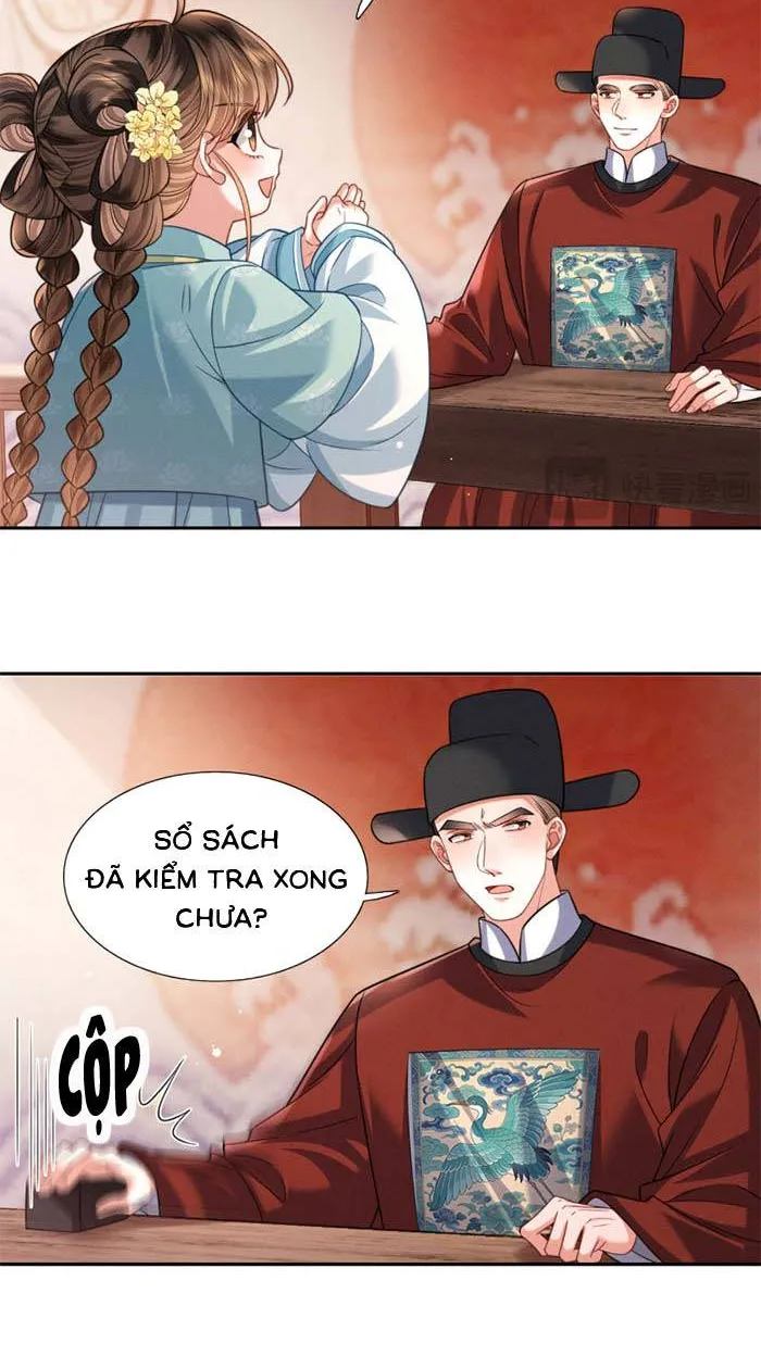 Tiểu Gia Chủ Tám Tuổi Gánh Cả Gia Tộc Chapter 21 - Trang 26