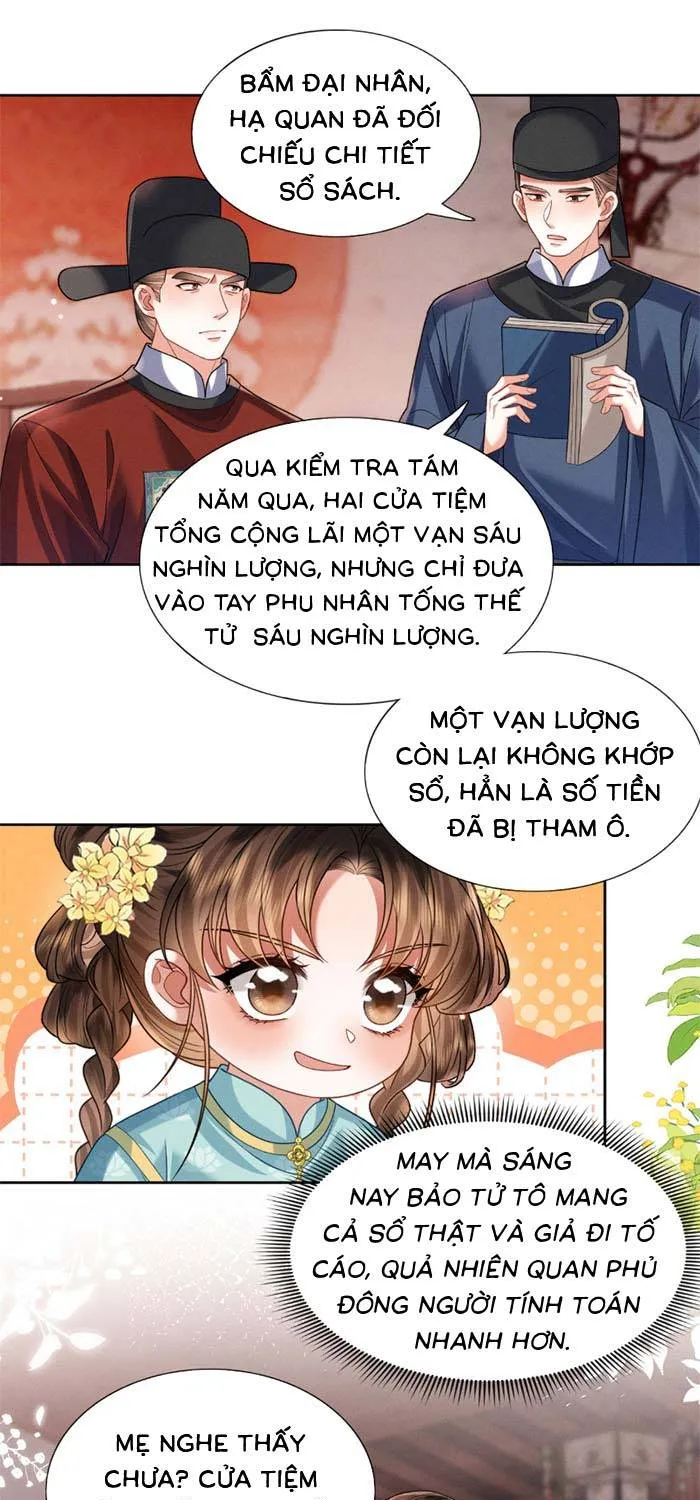 Tiểu Gia Chủ Tám Tuổi Gánh Cả Gia Tộc Chapter 21 - Trang 27
