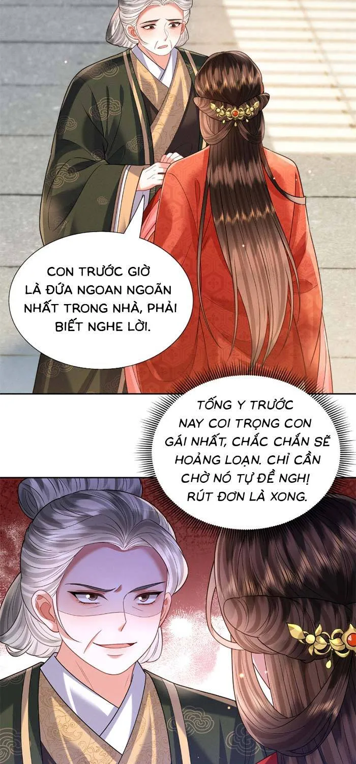Tiểu Gia Chủ Tám Tuổi Gánh Cả Gia Tộc Chapter 21 - Trang 4