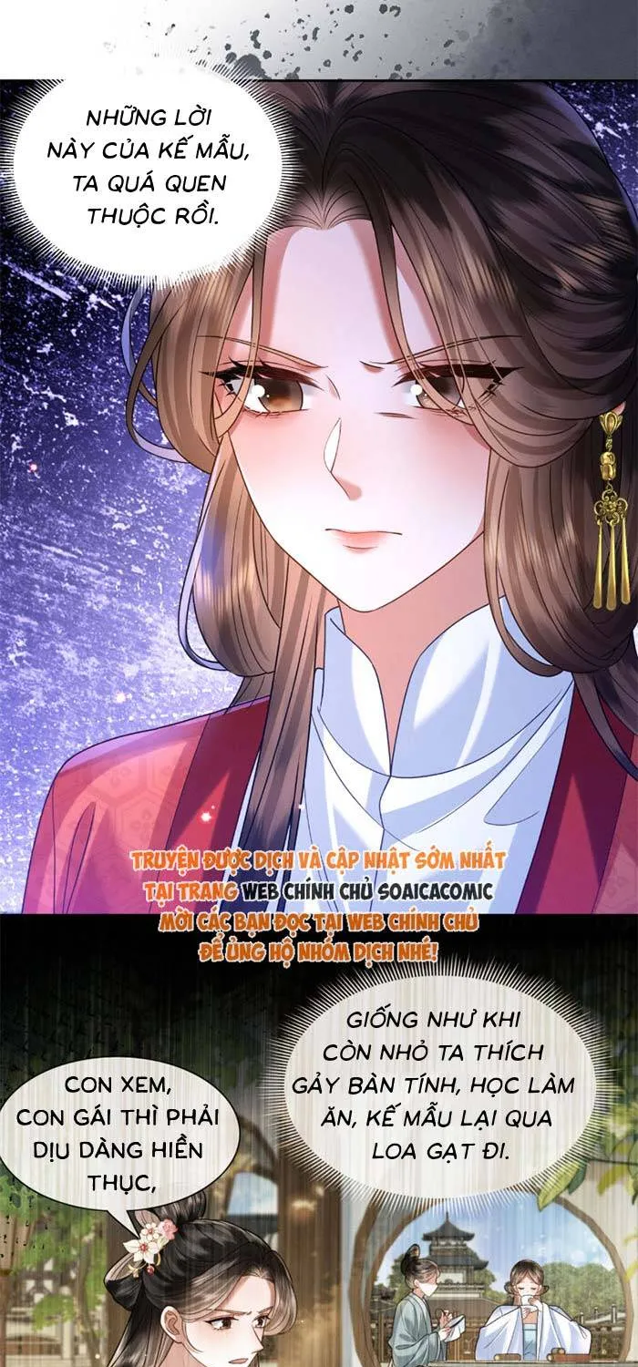 Tiểu Gia Chủ Tám Tuổi Gánh Cả Gia Tộc Chapter 21 - Trang 6