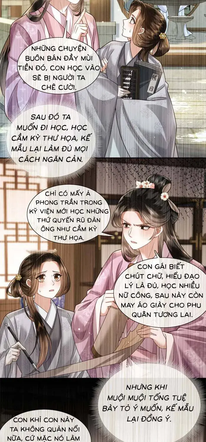 Tiểu Gia Chủ Tám Tuổi Gánh Cả Gia Tộc Chapter 21 - Trang 7