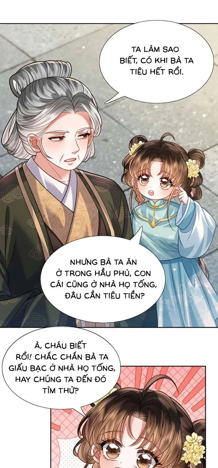 Tiểu Gia Chủ Tám Tuổi Gánh Cả Gia Tộc Chapter 22 - Trang 11