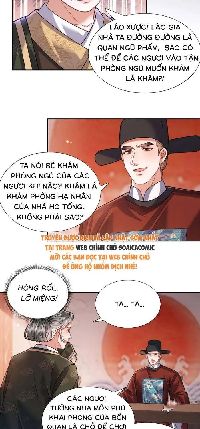 Tiểu Gia Chủ Tám Tuổi Gánh Cả Gia Tộc Chapter 22 - Trang 13