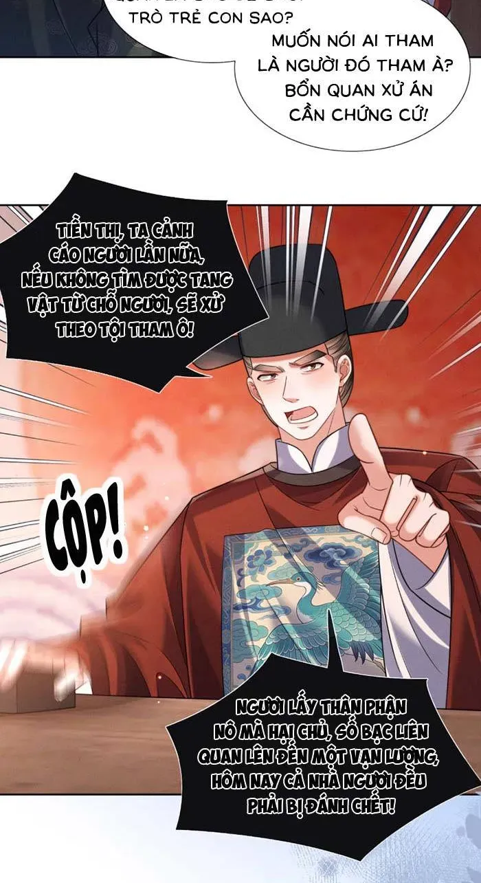 Tiểu Gia Chủ Tám Tuổi Gánh Cả Gia Tộc Chapter 22 - Trang 14