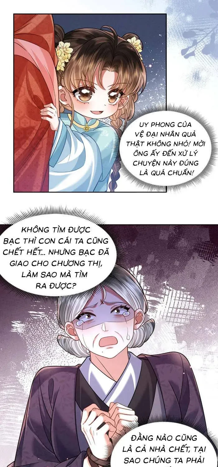 Tiểu Gia Chủ Tám Tuổi Gánh Cả Gia Tộc Chapter 22 - Trang 15