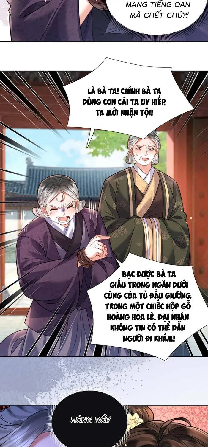 Tiểu Gia Chủ Tám Tuổi Gánh Cả Gia Tộc Chapter 22 - Trang 16