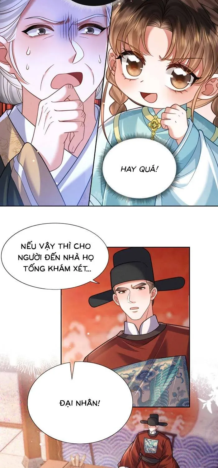 Tiểu Gia Chủ Tám Tuổi Gánh Cả Gia Tộc Chapter 22 - Trang 17