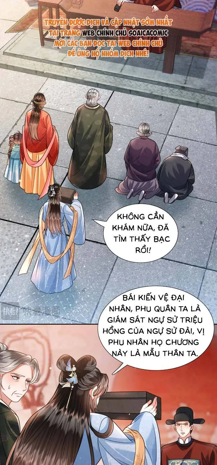 Tiểu Gia Chủ Tám Tuổi Gánh Cả Gia Tộc Chapter 22 - Trang 18