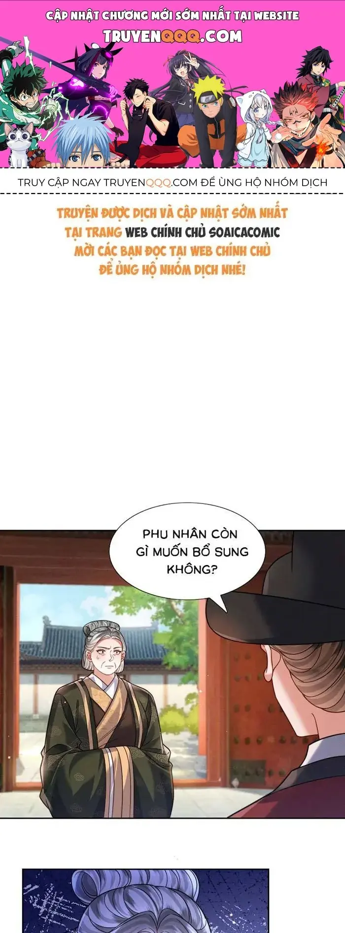 Tiểu Gia Chủ Tám Tuổi Gánh Cả Gia Tộc Chapter 22 - Trang 2