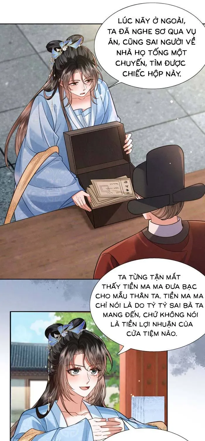 Tiểu Gia Chủ Tám Tuổi Gánh Cả Gia Tộc Chapter 22 - Trang 20