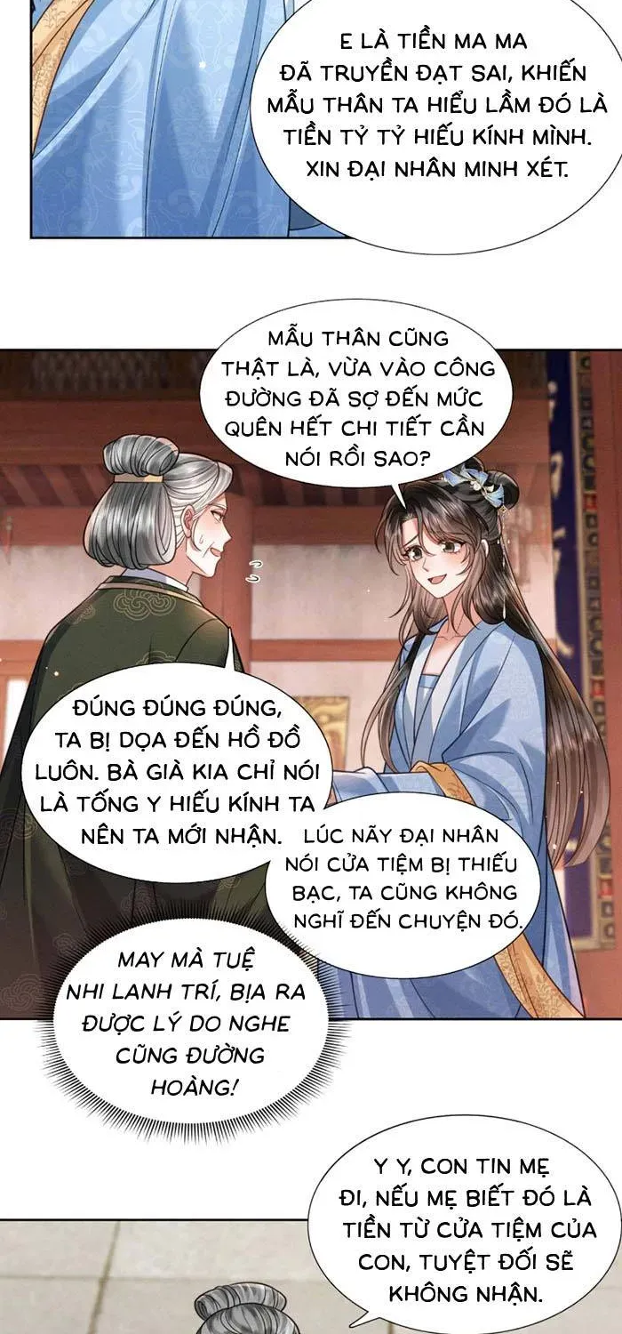 Tiểu Gia Chủ Tám Tuổi Gánh Cả Gia Tộc Chapter 22 - Trang 21