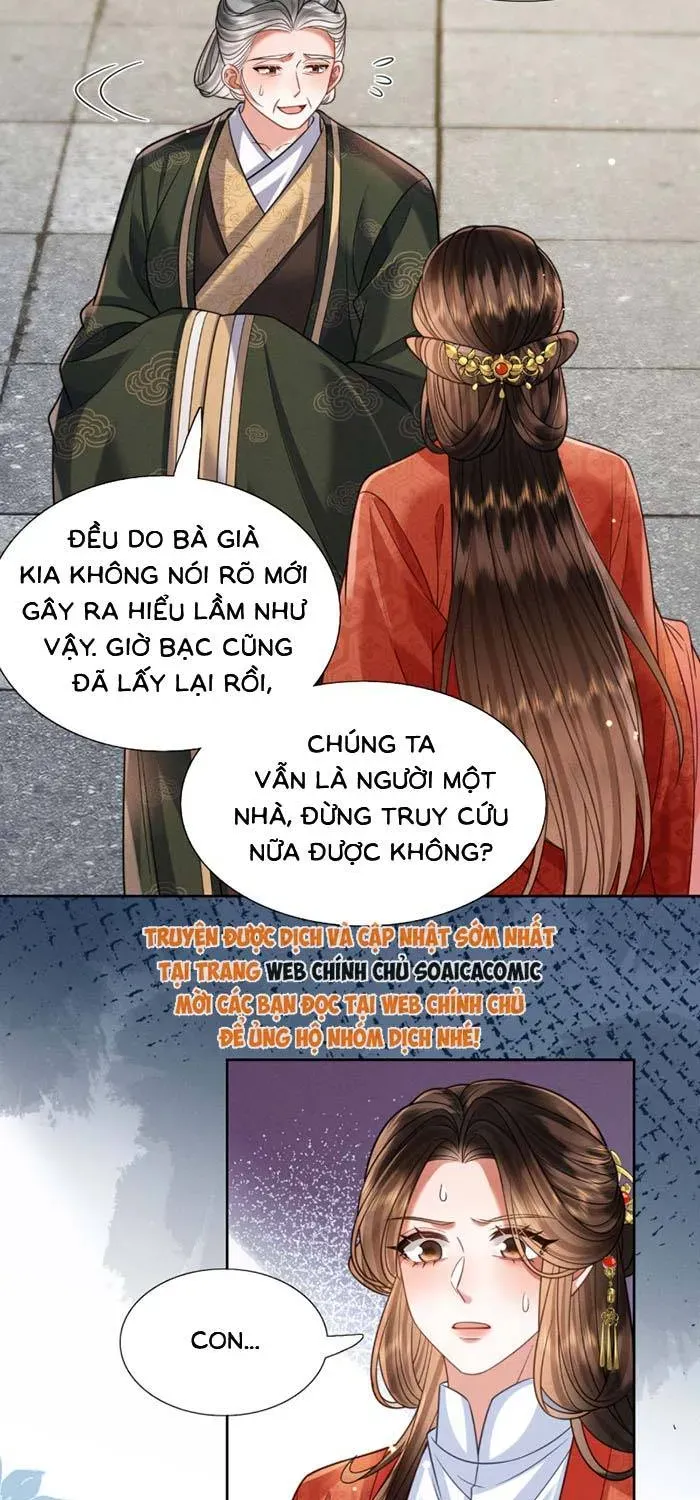 Tiểu Gia Chủ Tám Tuổi Gánh Cả Gia Tộc Chapter 22 - Trang 22