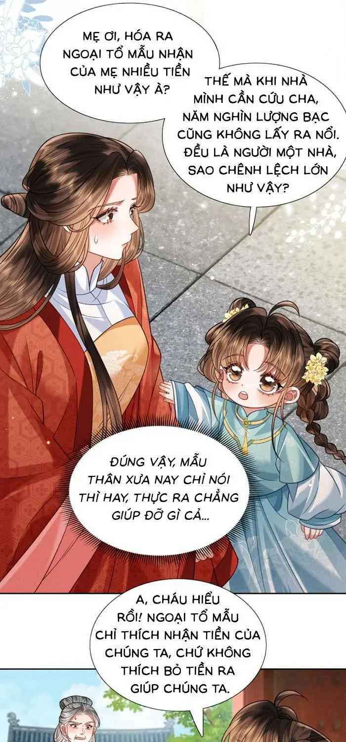 Tiểu Gia Chủ Tám Tuổi Gánh Cả Gia Tộc Chapter 22 - Trang 24