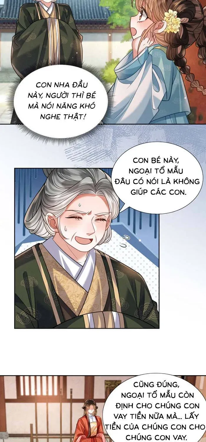 Tiểu Gia Chủ Tám Tuổi Gánh Cả Gia Tộc Chapter 22 - Trang 25