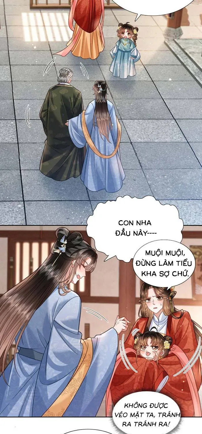Tiểu Gia Chủ Tám Tuổi Gánh Cả Gia Tộc Chapter 22 - Trang 26