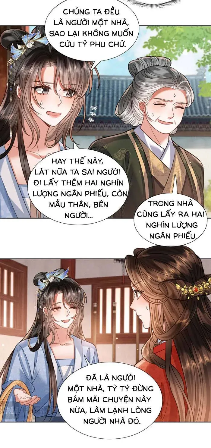 Tiểu Gia Chủ Tám Tuổi Gánh Cả Gia Tộc Chapter 22 - Trang 27