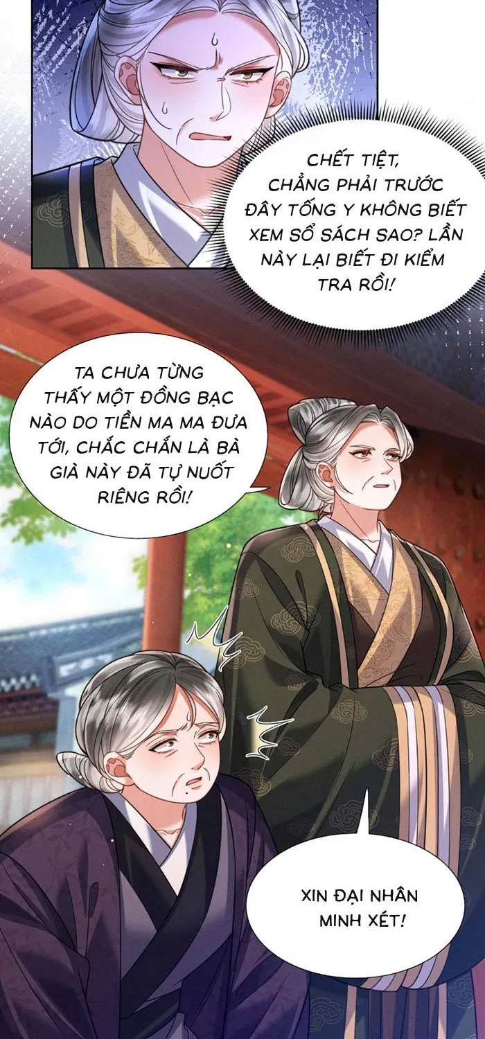 Tiểu Gia Chủ Tám Tuổi Gánh Cả Gia Tộc Chapter 22 - Trang 3
