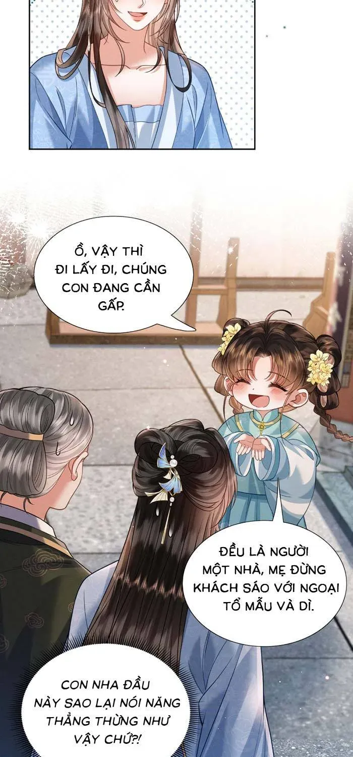 Tiểu Gia Chủ Tám Tuổi Gánh Cả Gia Tộc Chapter 22 - Trang 30