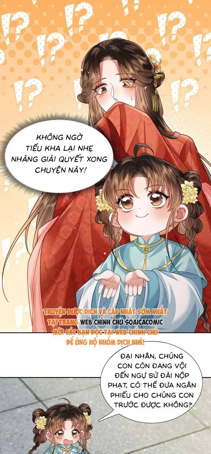 Tiểu Gia Chủ Tám Tuổi Gánh Cả Gia Tộc Chapter 22 - Trang 32