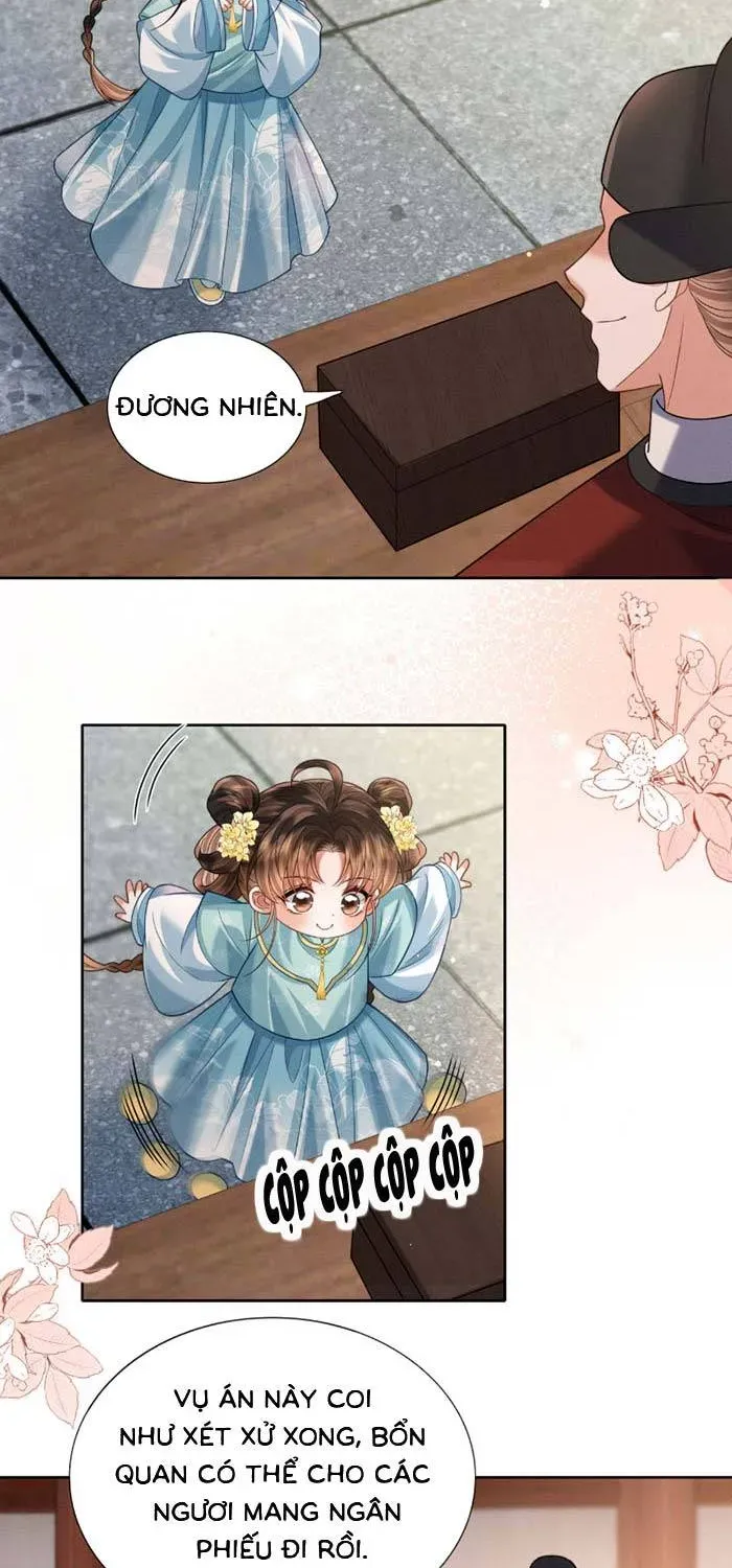 Tiểu Gia Chủ Tám Tuổi Gánh Cả Gia Tộc Chapter 22 - Trang 33