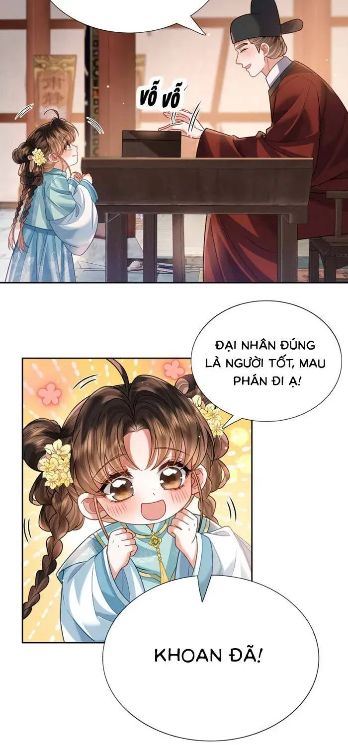 Tiểu Gia Chủ Tám Tuổi Gánh Cả Gia Tộc Chapter 22 - Trang 34