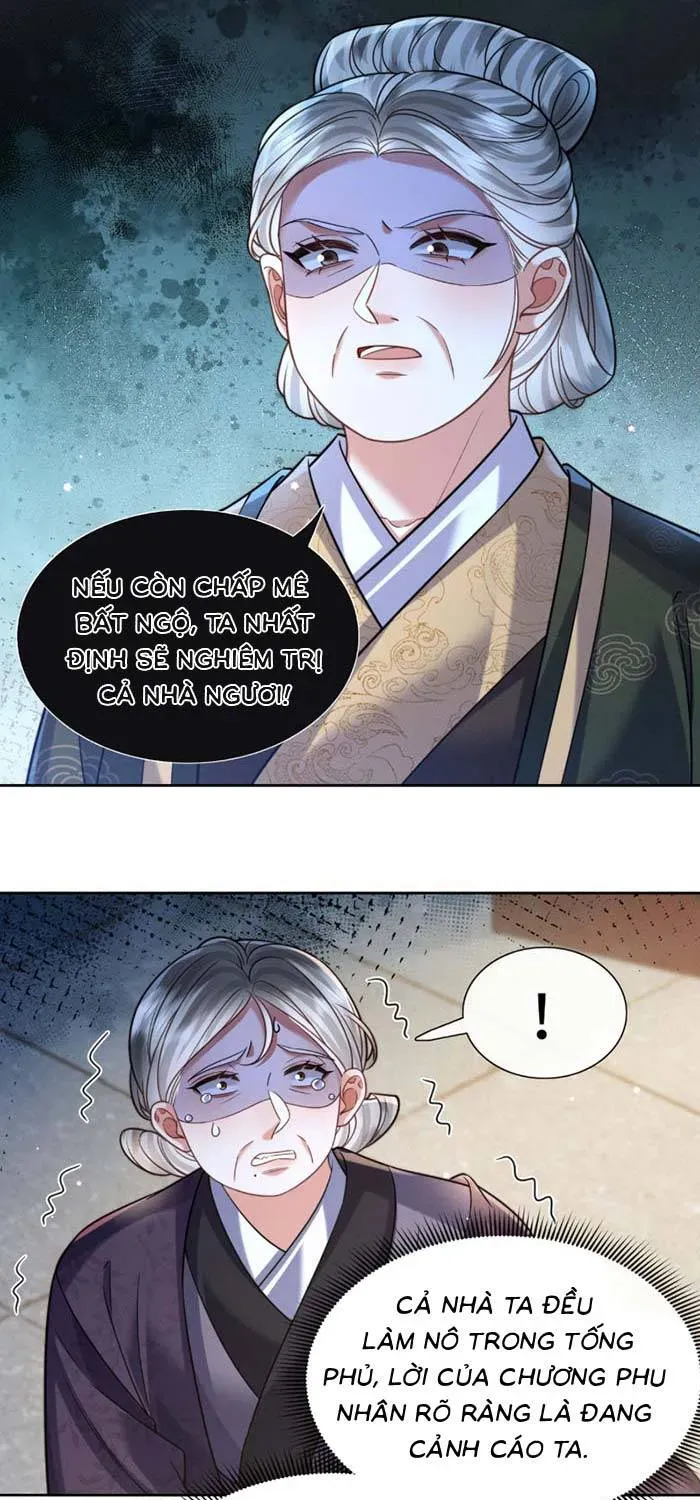 Tiểu Gia Chủ Tám Tuổi Gánh Cả Gia Tộc Chapter 22 - Trang 7