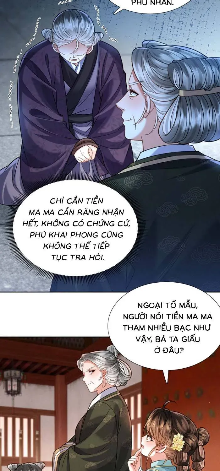 Tiểu Gia Chủ Tám Tuổi Gánh Cả Gia Tộc Chapter 22 - Trang 9