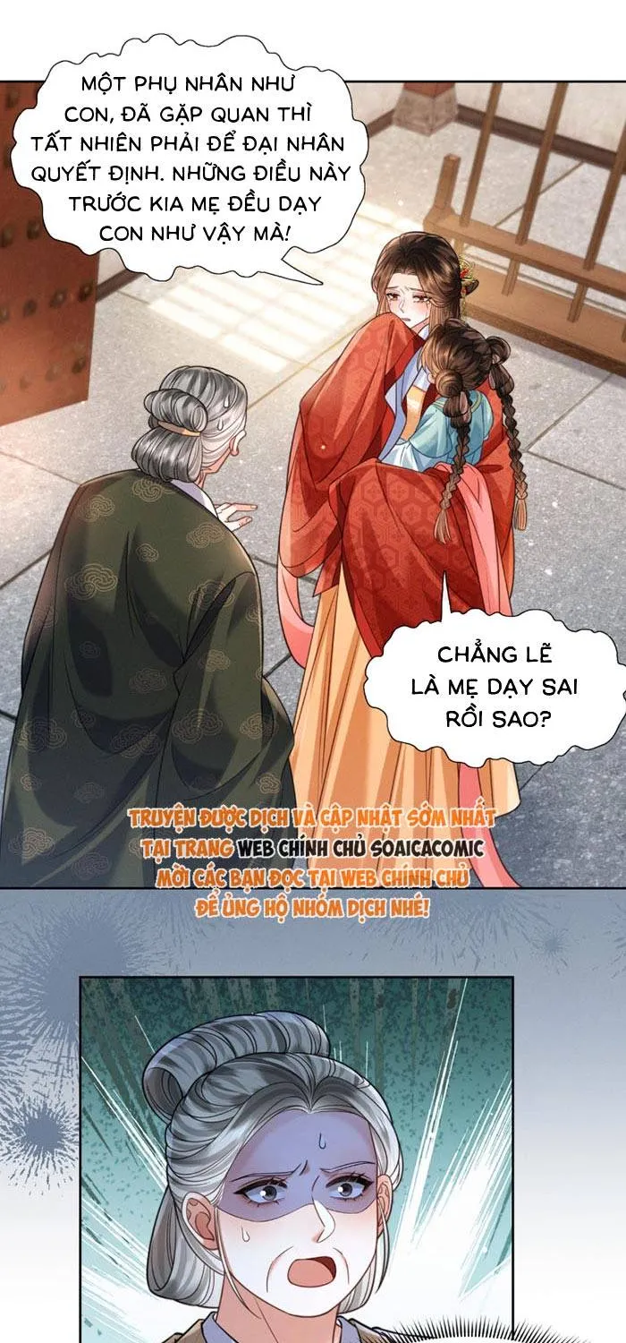 Tiểu Gia Chủ Tám Tuổi Gánh Cả Gia Tộc Chapter 23 - Trang 15