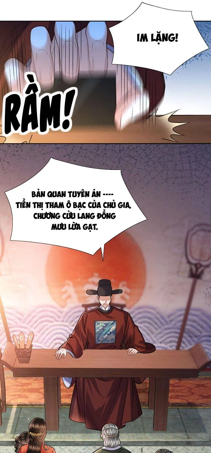Tiểu Gia Chủ Tám Tuổi Gánh Cả Gia Tộc Chapter 23 - Trang 17