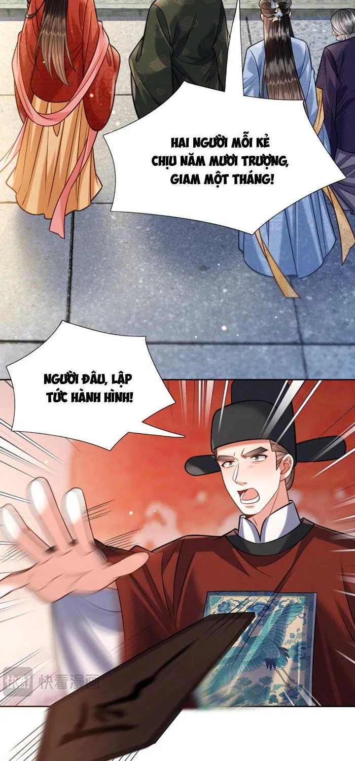 Tiểu Gia Chủ Tám Tuổi Gánh Cả Gia Tộc Chapter 23 - Trang 18