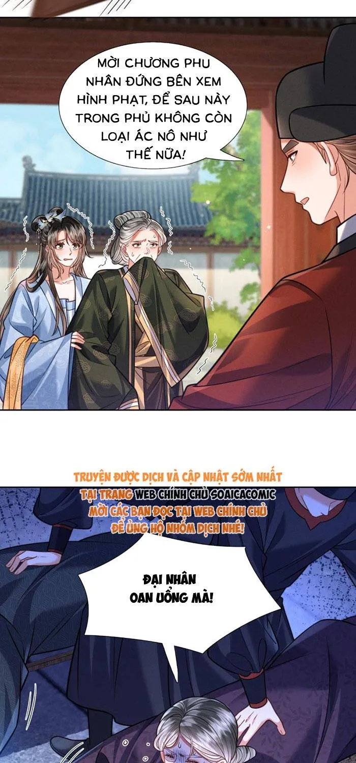 Tiểu Gia Chủ Tám Tuổi Gánh Cả Gia Tộc Chapter 23 - Trang 19