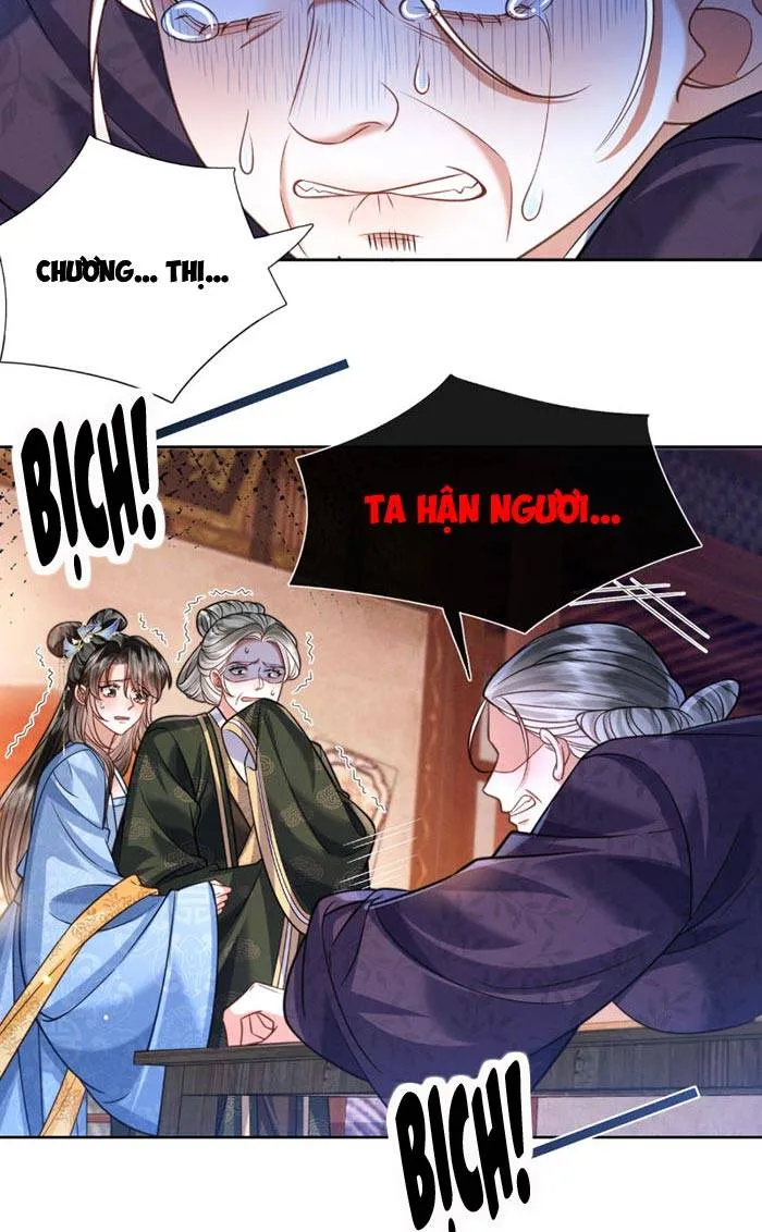 Tiểu Gia Chủ Tám Tuổi Gánh Cả Gia Tộc Chapter 23 - Trang 21
