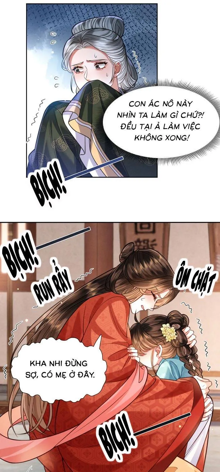 Tiểu Gia Chủ Tám Tuổi Gánh Cả Gia Tộc Chapter 23 - Trang 22