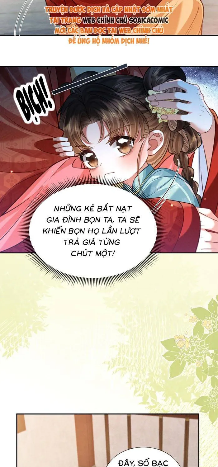 Tiểu Gia Chủ Tám Tuổi Gánh Cả Gia Tộc Chapter 23 - Trang 23