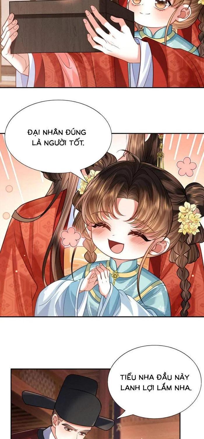 Tiểu Gia Chủ Tám Tuổi Gánh Cả Gia Tộc Chapter 23 - Trang 25