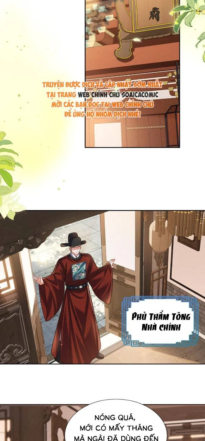 Tiểu Gia Chủ Tám Tuổi Gánh Cả Gia Tộc Chapter 23 - Trang 28